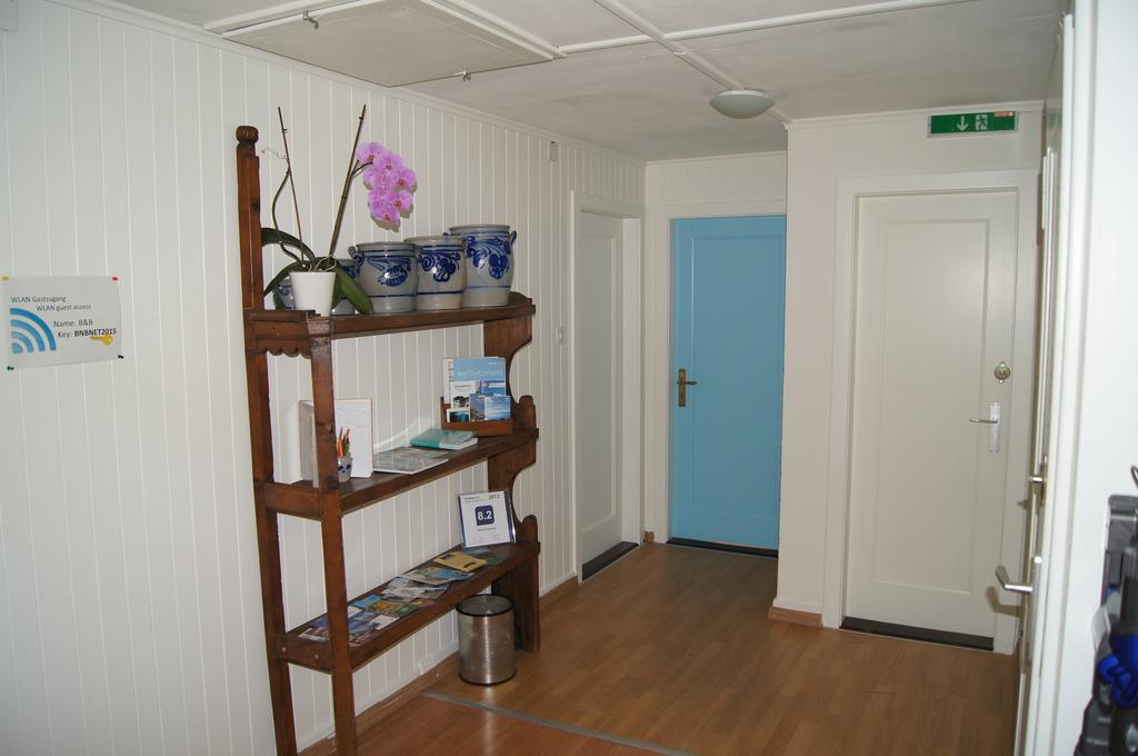 B&B Schoenoertli Гунтен Экстерьер фото