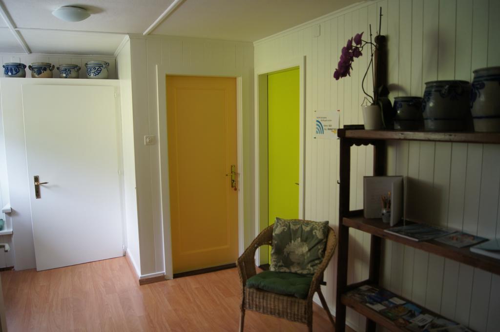 B&B Schoenoertli Гунтен Экстерьер фото